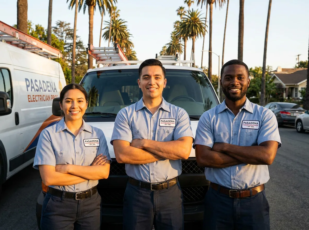 Electrician company in New Philadelphia, PA